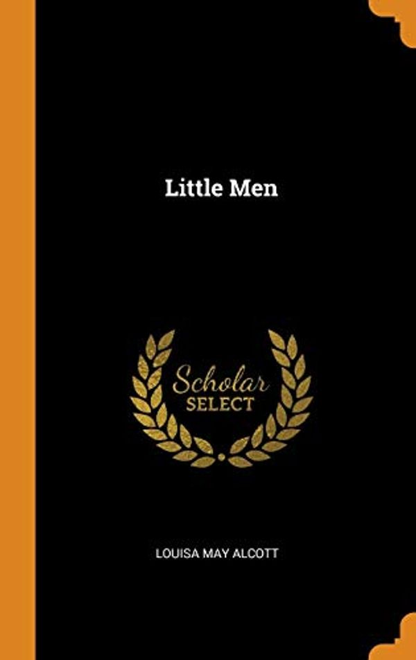 Cover Art for 9780342759576, Little Men by Louisa May Alcott