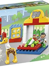 Cover Art for 9154400089422, Animal Clinic by LEGO