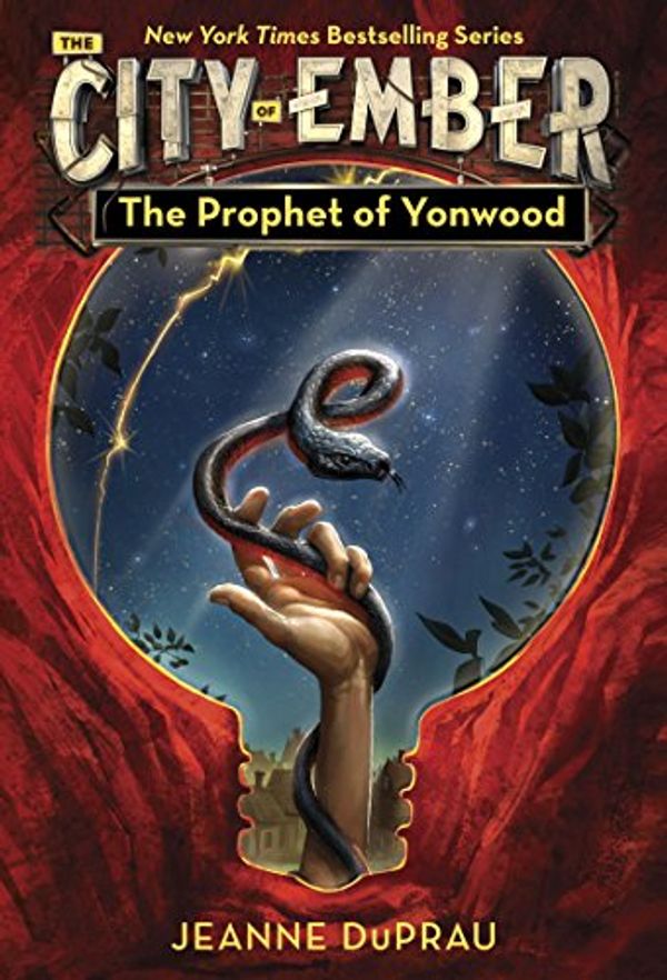 Cover Art for B000QCS932, The Prophet of Yonwood (The City of Ember Book 4) by Jeanne DuPrau