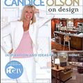 Cover Art for 9780696225840, Candice Olson on Design: Inspiration & Ideas for Your Home by Candice Olson