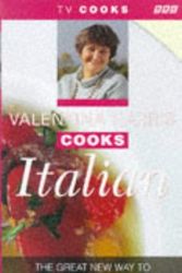 Cover Art for 9780563383697, Valentina Harris Cooks Italian by Valentina Harris