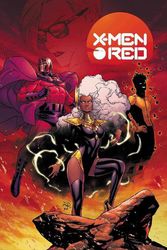 Cover Art for 9781302932831, X-Men: Red By Al Ewing by Al Ewing