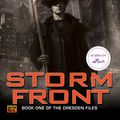 Cover Art for 9781101128657, Storm Front by Jim Butcher