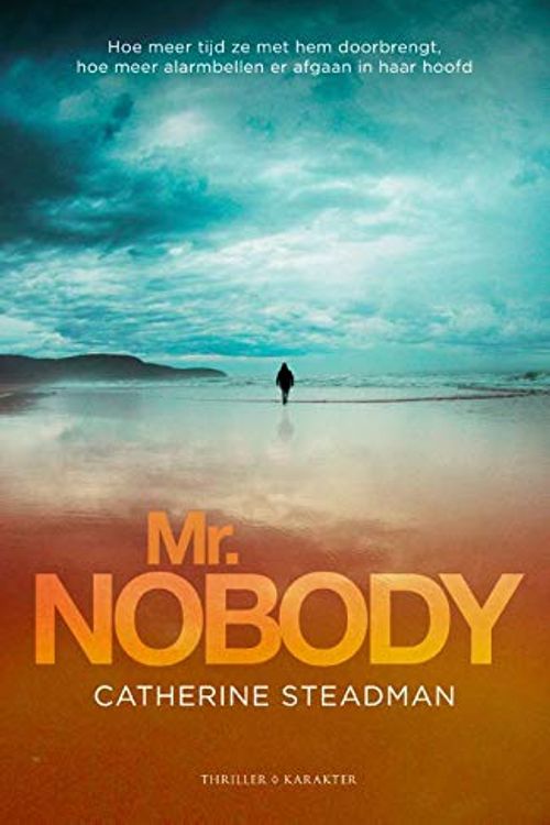 Cover Art for 9789045219561, Mr. Nobody: een roman by Unknown