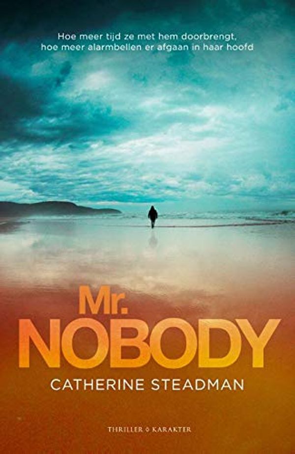 Cover Art for 9789045219561, Mr. Nobody: een roman by 