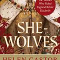 Cover Art for 9780571237067, She-Wolves by Helen Castor