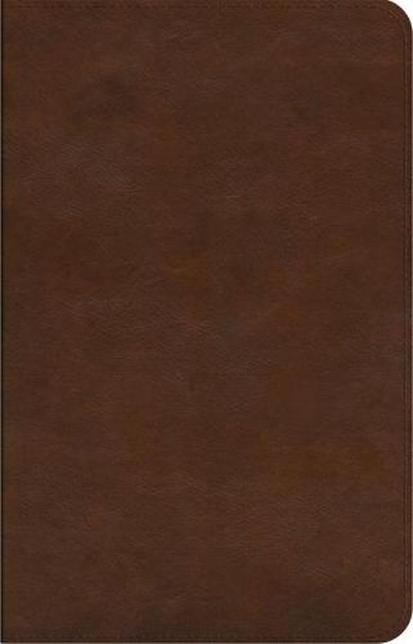 Cover Art for 9781433577932, ESV Concise Study Bible(tm) (Trutone, Brown) by Crossway Books