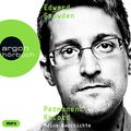 Cover Art for 9783839817704, Permanent Record by Edward Snowden