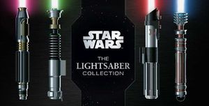 Cover Art for 9781683839781, Star Wars: The Lightsaber Collection by Daniel Wallace