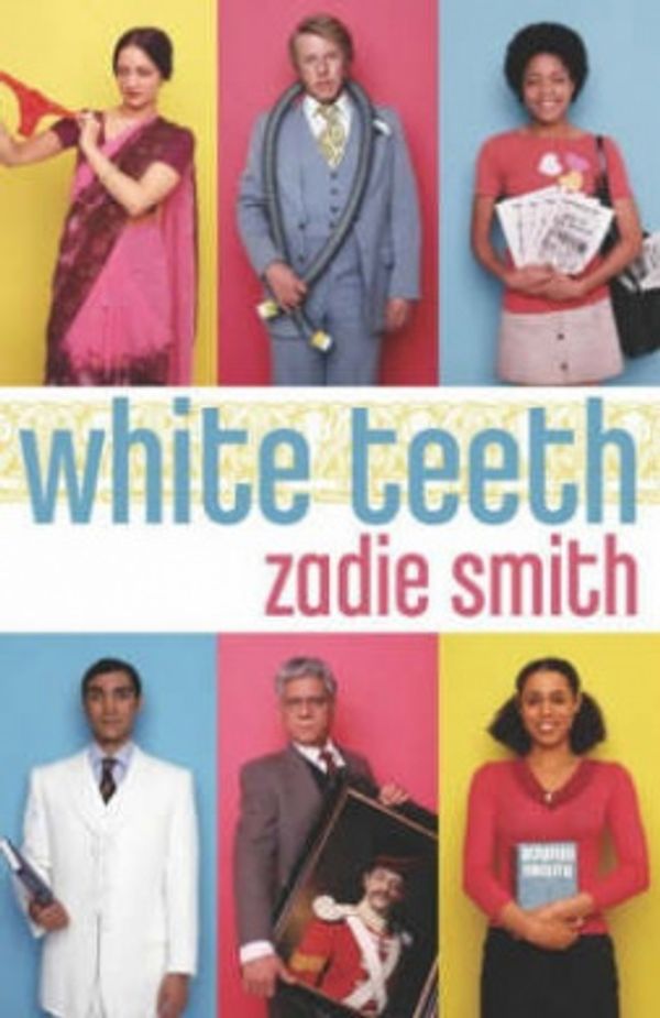 Cover Art for 9780141002606, White Teeth by Zadie Smith