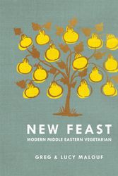 Cover Art for 9781742708423, The New Feast by Lucy Malouf, Greg Malouf