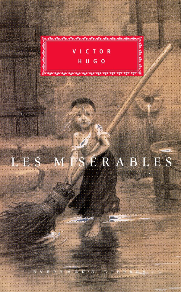 Cover Art for 9780375403170, Mis Erables by Victor Hugo