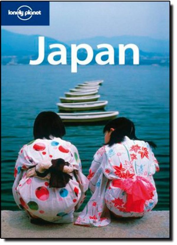 Cover Art for 9781740599245, Japan by Chris Rowthorn