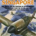 Cover Art for 9781904010807, Hurricanes Over Singapore by Brian Cull