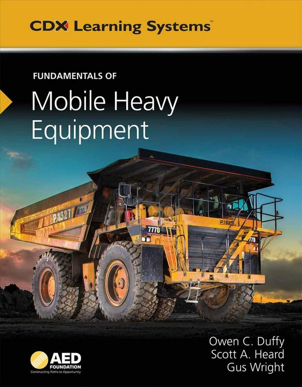 Cover Art for 9781284112917, Fundamentals Of Mobile Heavy Equipment by Gus Wright