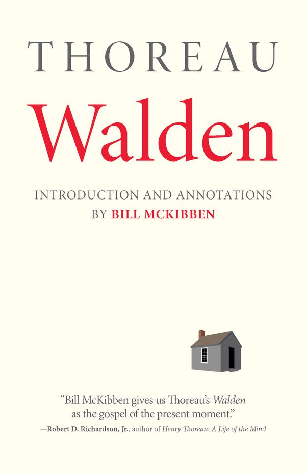 Cover Art for 9780807098134, Walden by Henry David Thoreau