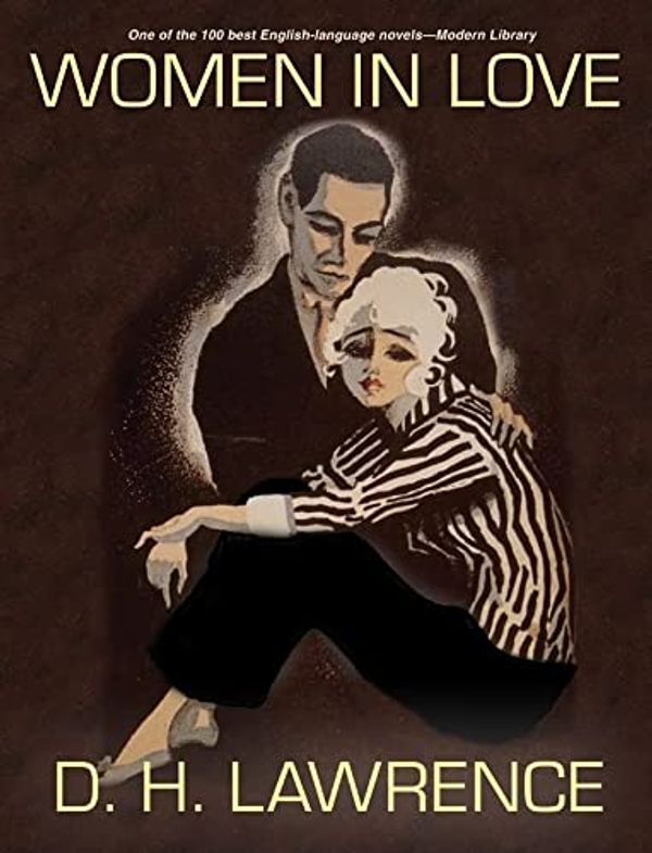 Cover Art for 9780786193455, Women in Love by D. H. Lawrence
