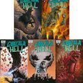Cover Art for 0638266394306, Godzilla in Hell Issues 1-5 Complete FIRST Print Set - Bundle of Five (5) IDW Comics by James Stokoe, Bob Eggleton, Brandon Seifert, Dave Wachter