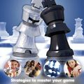 Cover Art for 9780756621476, Chess by Claire Summerscale