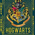 Cover Art for 9781338149241, Harry PotterHogwarts: A Cinematic Yearbook by Scholastic