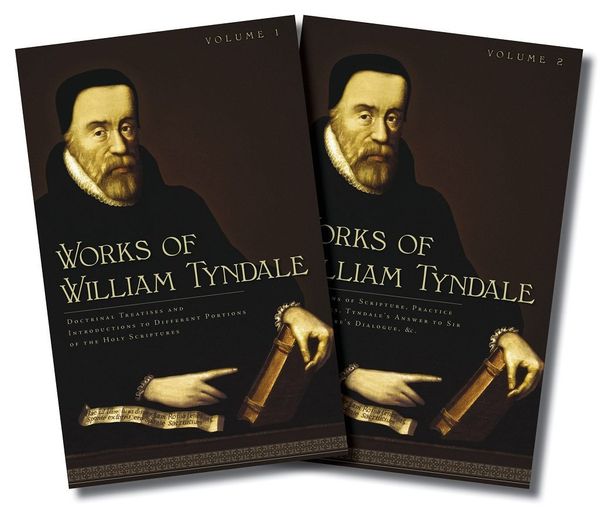 Cover Art for 9781848710740, The Works of William Tyndale by William Tyndale