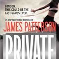 Cover Art for 9781455513024, Private Games by James Patterson
