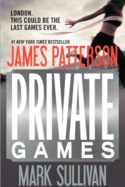 Cover Art for 9781455513024, Private Games by James Patterson