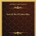 Cover Art for 9781162687001, Tess of the D'Urbervilles by Thomas Hardy