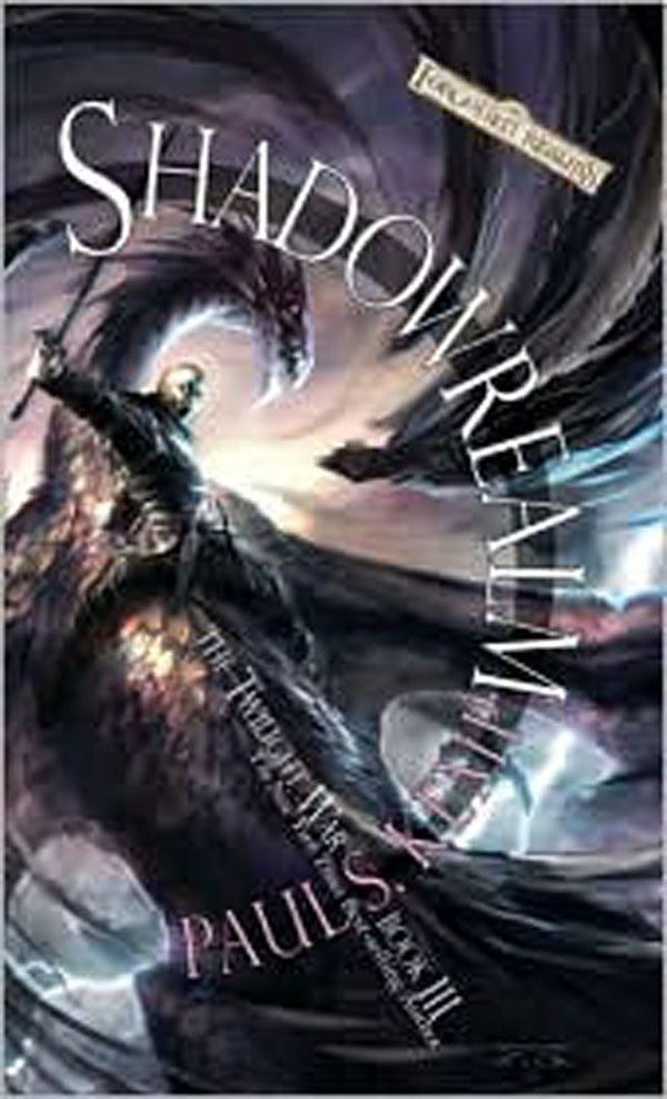 Cover Art for 9780786948635, Shadowrealm: The Twilight War Book 3 by Paul S. Kemp