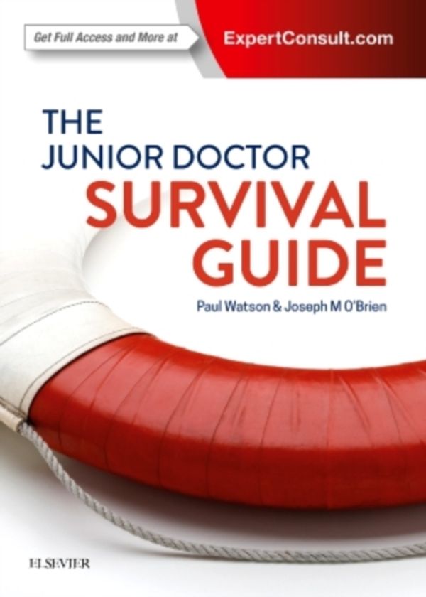 Cover Art for 9780729542258, Clinical Survival Guide by Paul Watson, O'Brien, Joseph
