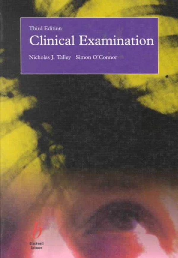 Cover Art for 9780865426894, Clinical Examination by Nicholas J. Talley