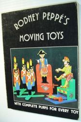 Cover Art for 9780806954240, Rodney Peppe's Moving Toys by Rodney Peppe