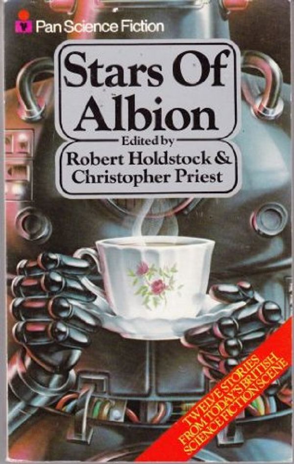 Cover Art for 9780330258722, Stars of Albion by Robert Hordstock & Christopher Priest