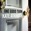 Cover Art for 9781594835957, One Good Turn by Kate Atkinson