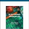 Cover Art for 9780071108461, Electronic Principles: With Simulation CD by Albert Malvino