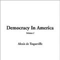 Cover Art for 9781404348615, Democracy in America, V1 by Alexis De Toqueville
