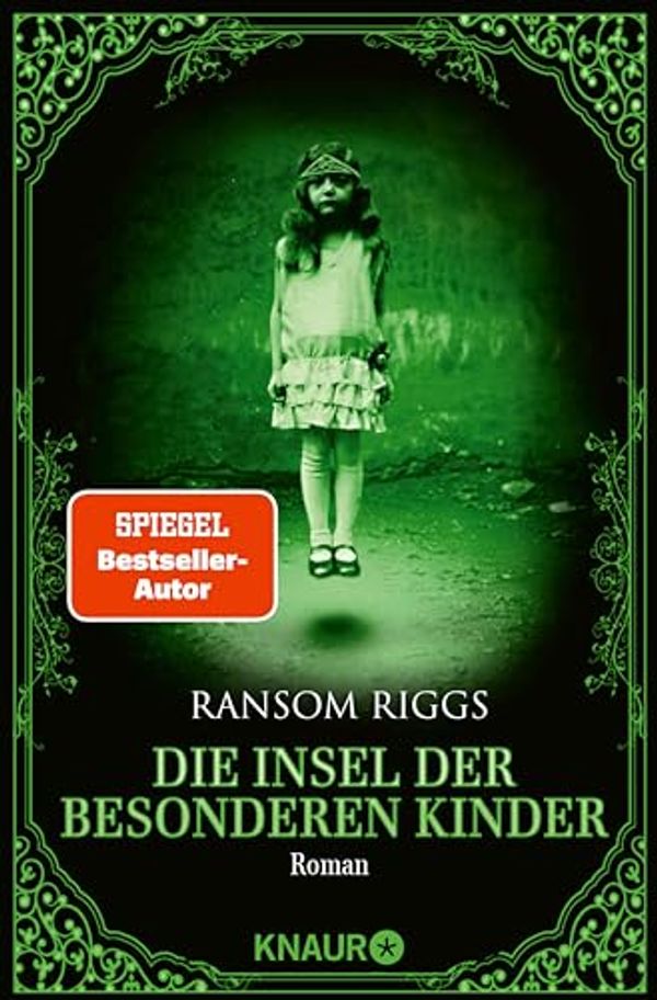 Cover Art for B005UL2GEM, Die Insel der besonderen Kinder: Roman (Die besonderen Kinder 1) (German Edition) by Ransom Riggs