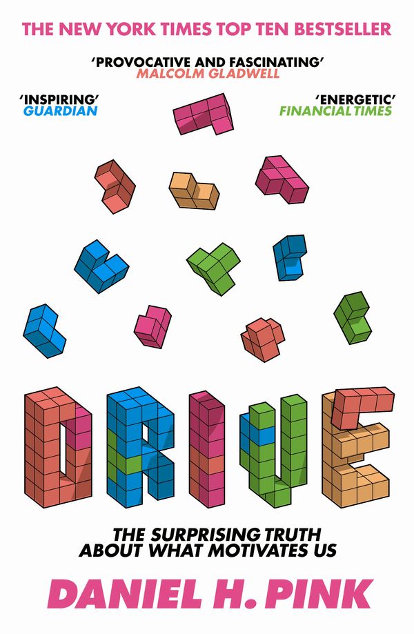 Cover Art for 9781847677693, Drive by Daniel H. Pink