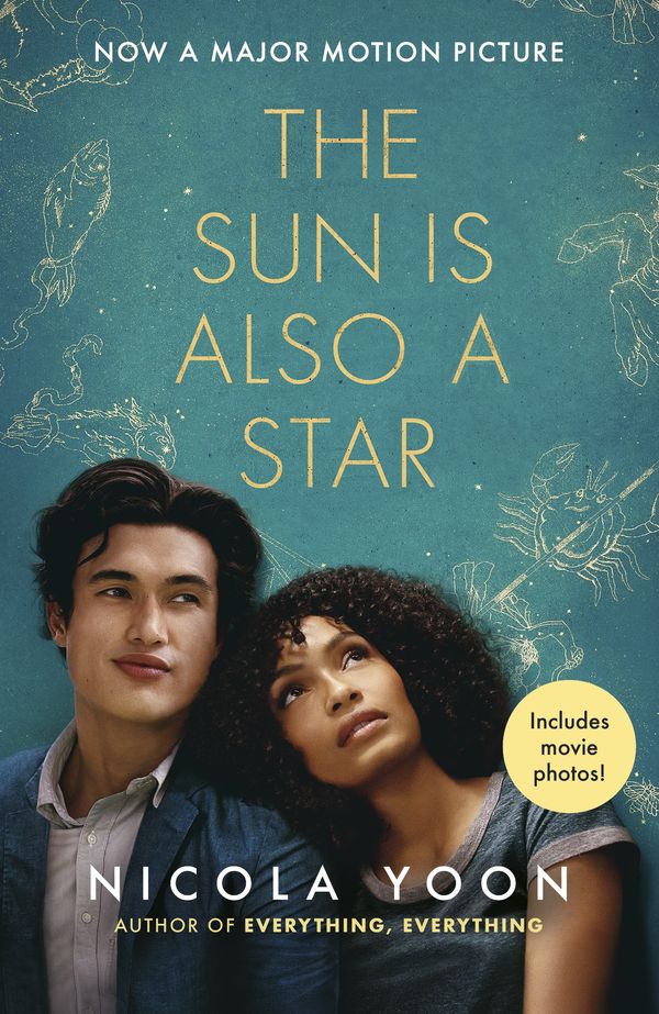 Cover Art for 9780552577564, The Sun is also a Star by Nicola Yoon