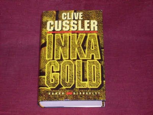 Cover Art for B00402IFQA, Inka-Gold by Clive Cussler