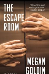 Cover Art for 9781432872199, The Escape Room by Megan Goldin