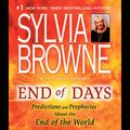 Cover Art for 9781598876260, End of Days by Sylvia Browne