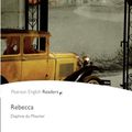 Cover Art for 9781405862479, "Rebecca": Level 5 by Daphne Du Maurier