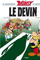 Cover Art for 9782012101517, Le Devin (Les Aventures d'Astérix le Gaulois, Album 19) by R. Goscinny