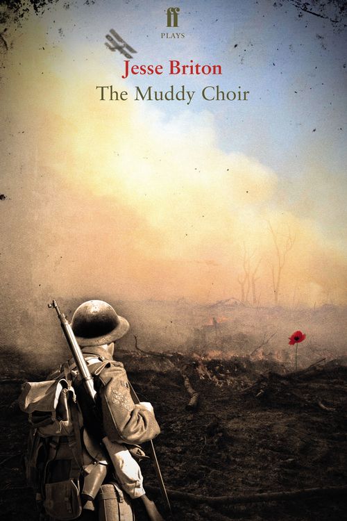 Cover Art for 9780571322886, The Muddy Choir by Jesse Briton