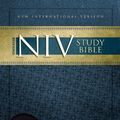 Cover Art for 9780310939153, Zondervan NIV Study Bible by Zondervan