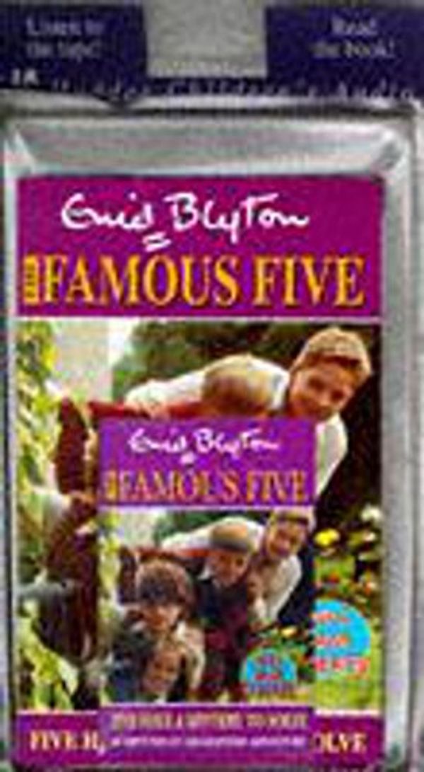 Cover Art for 9781840320053, Five Have a Mystery to Solve by Enid Blyton