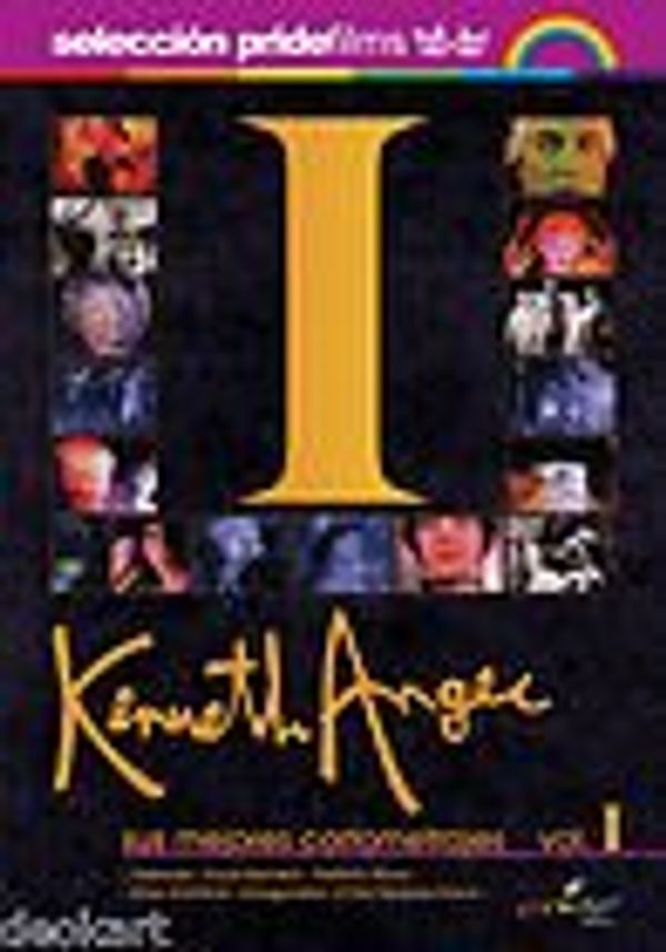 Cover Art for 8431797300059, The Films of Kenneth Anger Volume 1 (Region 2 Spanish Import) by 