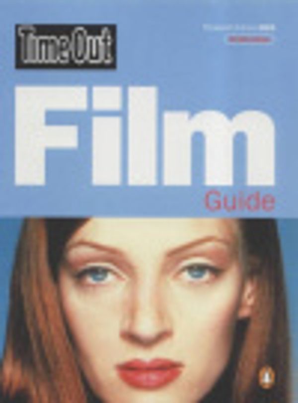 Cover Art for 9780141016351, "Time out" Film Guide by Time Out Guides Ltd