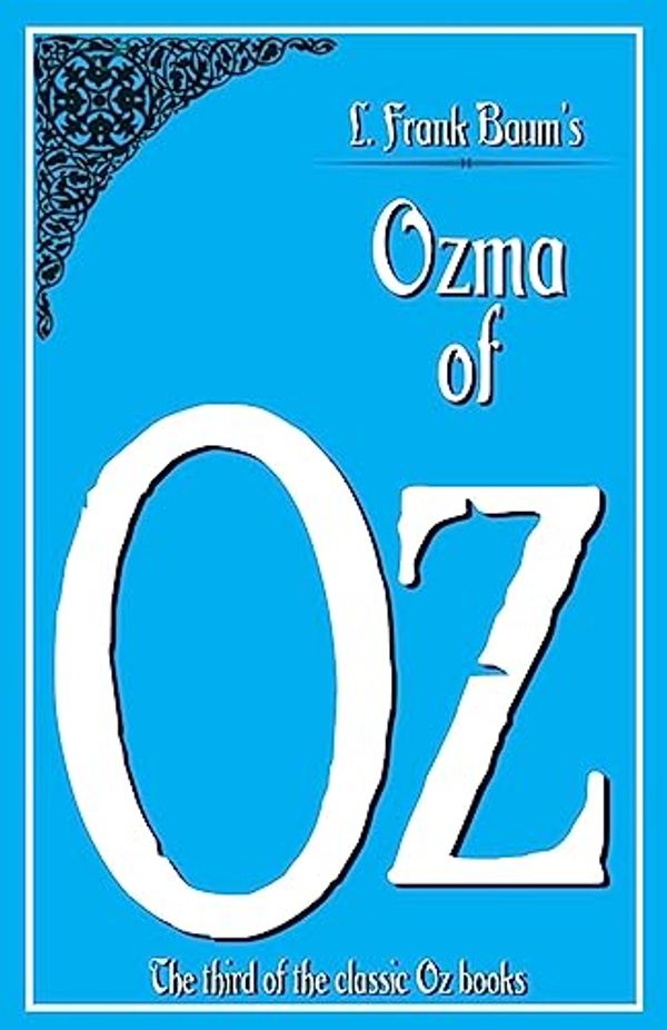 Cover Art for 9781533211996, Ozma of Oz by L. Frank Baum